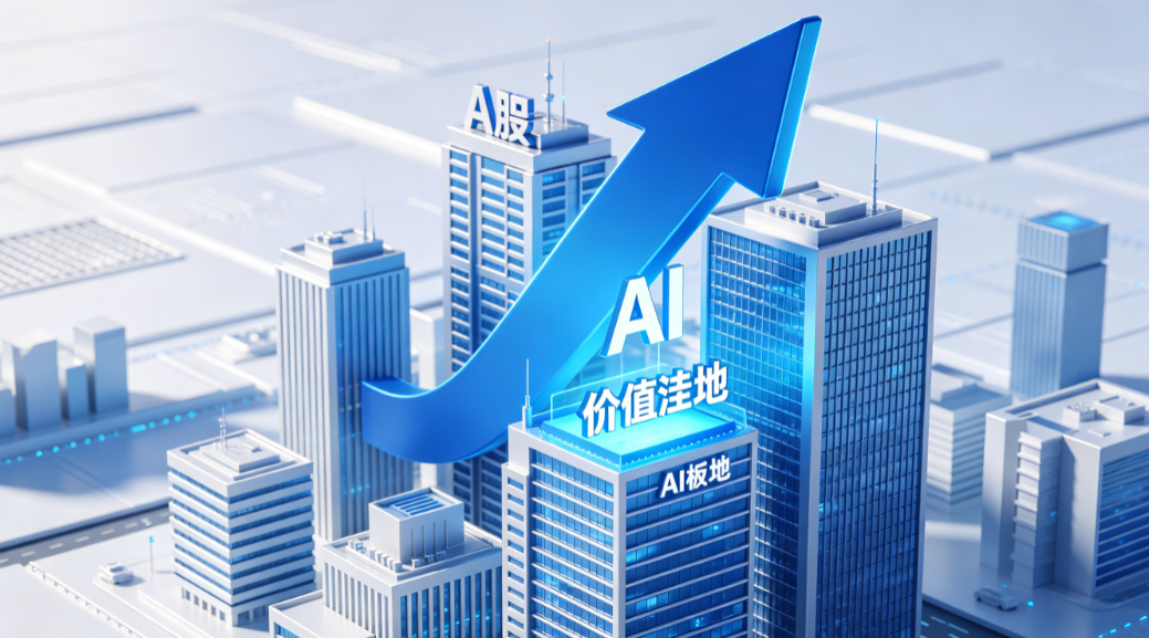 AI重塑估值，A股科技迎重估窗口