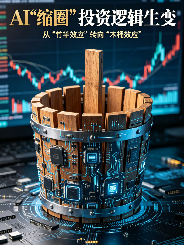 AI行情进入缩圈时代