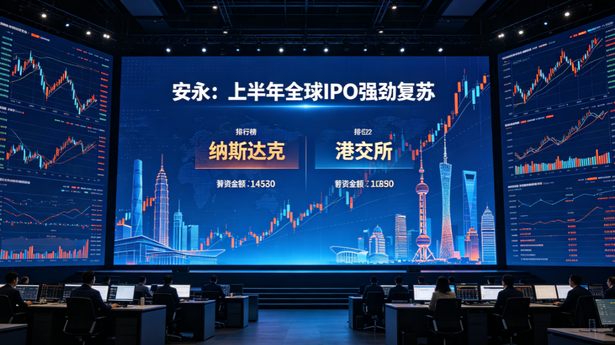 2026上半年全球IPO复苏与中国机会
