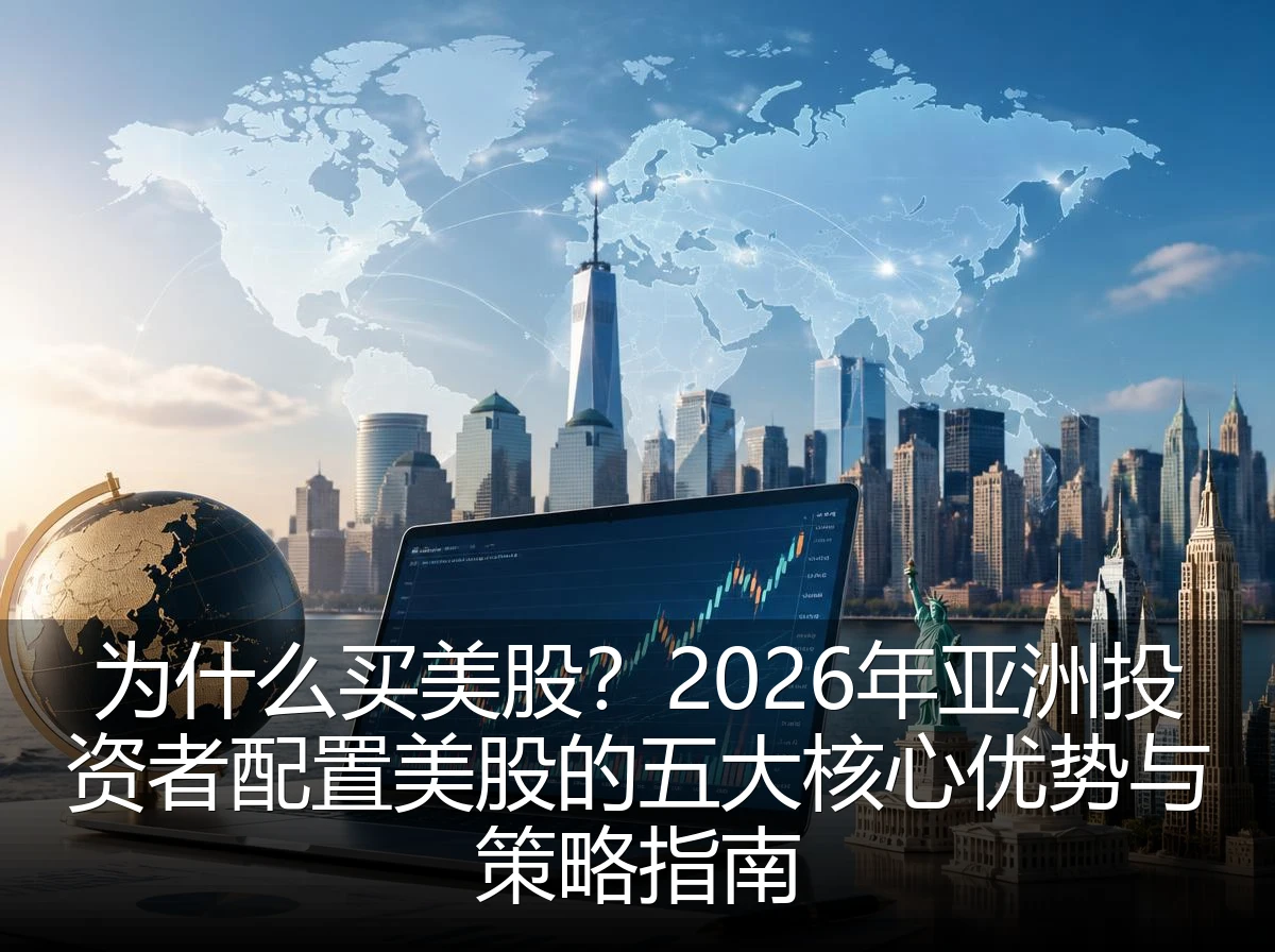 为什么买美股？2026年亚洲投资者配置美股的五大核心优势与策略指南